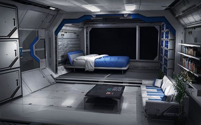 6017b0e3399c3132aa256ce95d86ae48--spaceship-interior-spaceship-bedroom